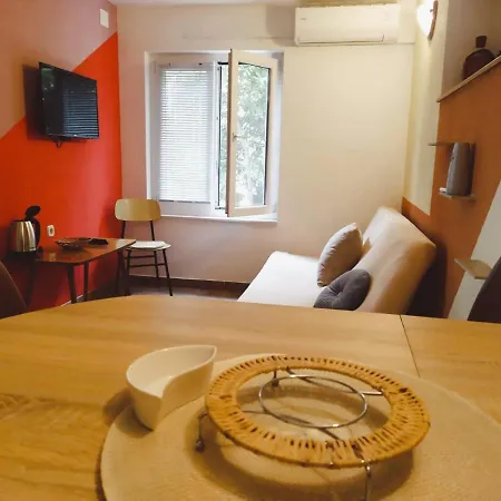 Antonela Apartment Krvavica